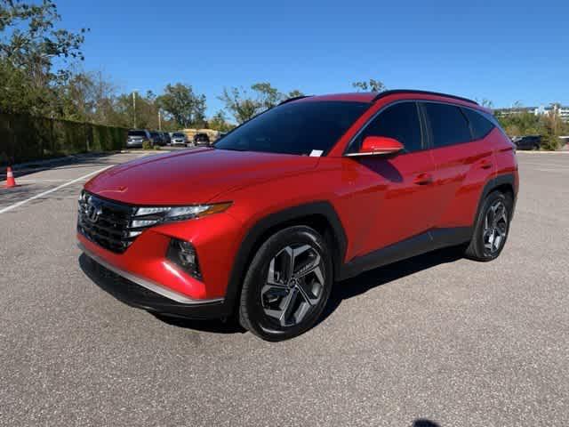 2023 Hyundai Tucson