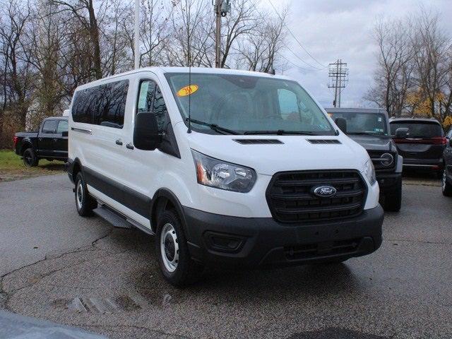 2020 Ford Transit-350 Passenger Van XLT