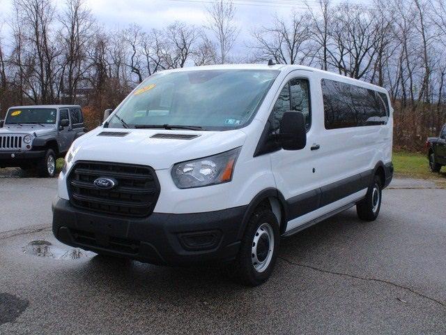 2020 Ford Transit-350 Passenger Van XLT