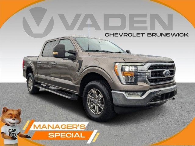 2022 Ford F-150 XLT 2022 Ford F-150 XLT