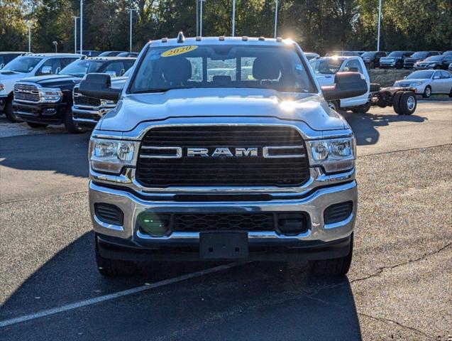 2020 RAM 3500 Tradesman Crew Cab 4x4 64 Box