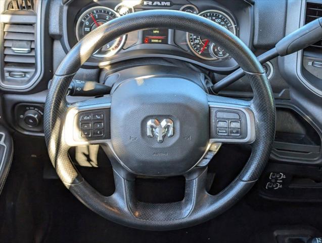 2020 RAM 3500 Tradesman Crew Cab 4x4 64 Box