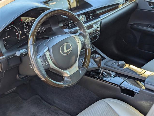 2015 Lexus ES 350 Crafted Line