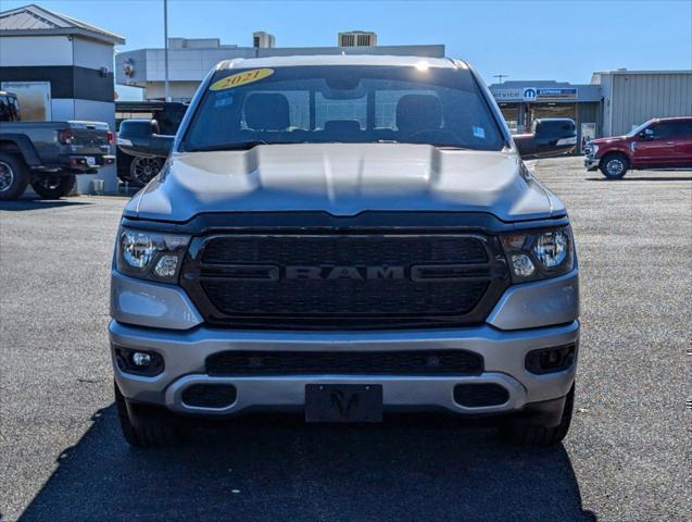 2021 RAM 1500 Big Horn Quad Cab 4x2 64 Box