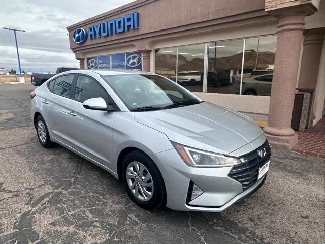 2019 Hyundai Elantra