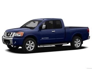 2012 Nissan Titan