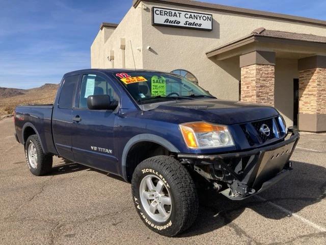 2012 Nissan Titan