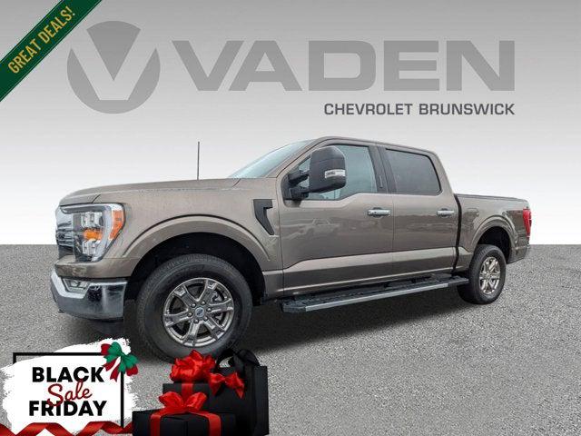 2022 Ford F-150 XLT 2022 Ford F-150 XLT