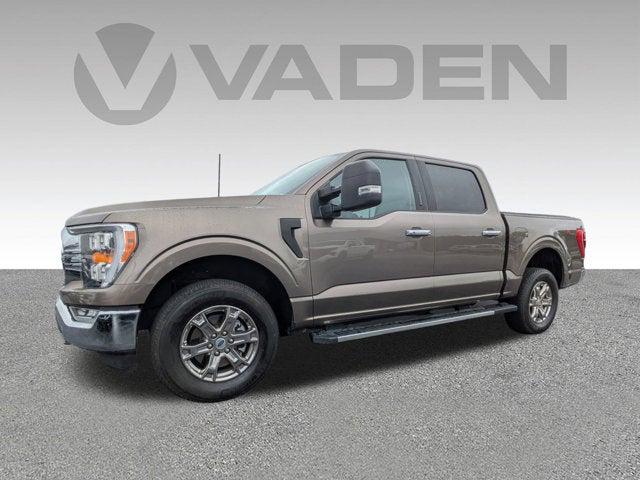 2022 Ford F-150 XLT 2022 Ford F-150 XLT