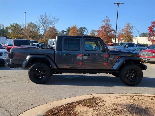 2021 Jeep Gladiator Willys 4x4