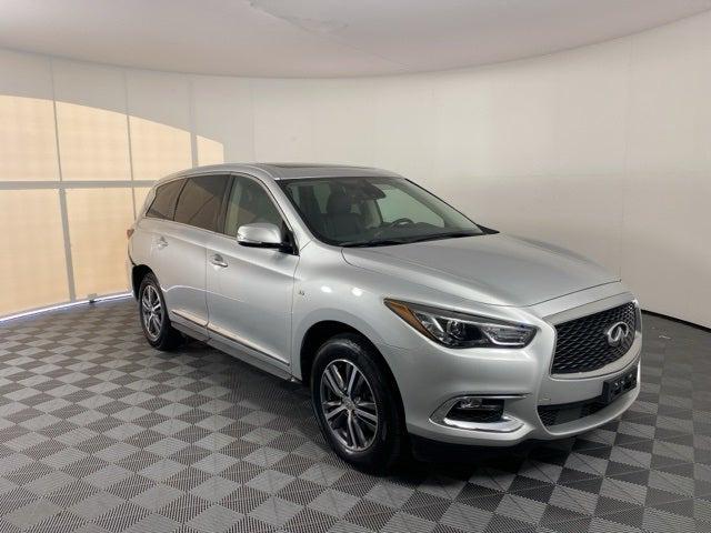 2020 INFINITI QX60 PURE