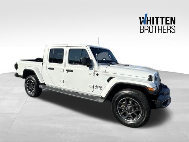 2021 Jeep Gladiator Overland 4X4