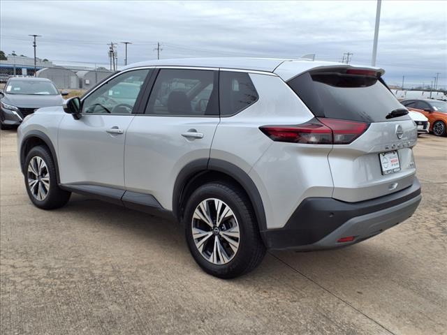 2023 Nissan Rogue SV FWD