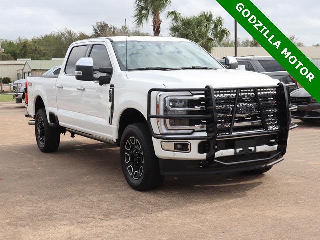 2024 Ford F-250 Platinum