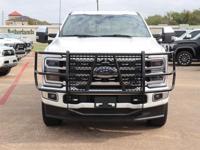 2024 Ford F-250 Platinum