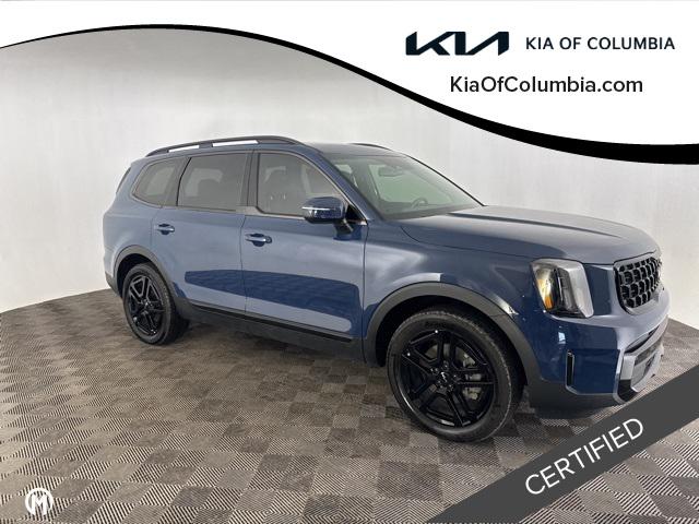 2024 Kia Telluride EX X-Line