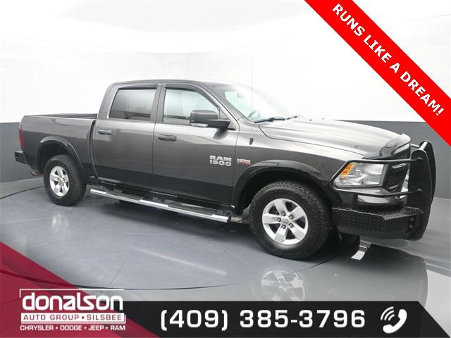 2014 RAM 1500 Outdoorsman