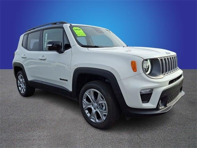 2023 Jeep Renegade Limited 4x4