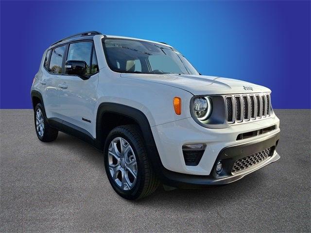 2023 Jeep Renegade Limited 4x4