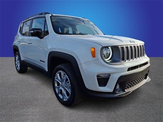 2023 Jeep Renegade Limited 4x4