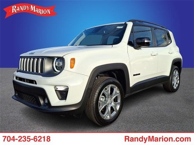 2023 Jeep Renegade Limited 4x4