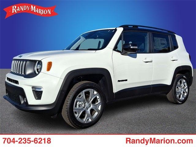 2023 Jeep Renegade Limited 4x4