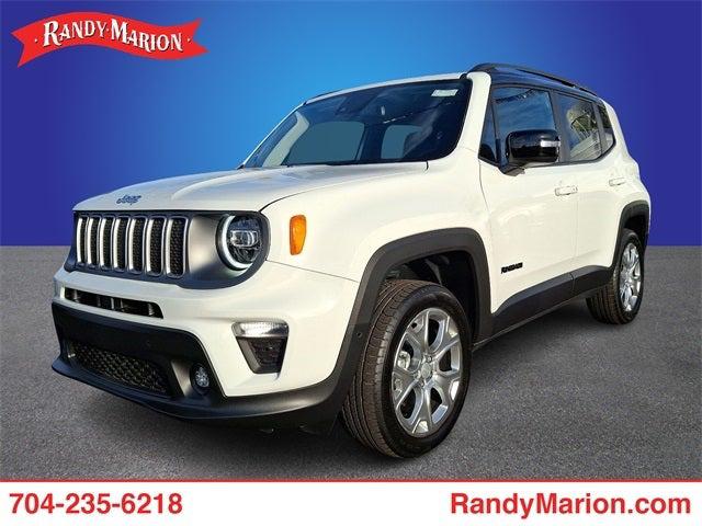 2023 Jeep Renegade Limited 4x4