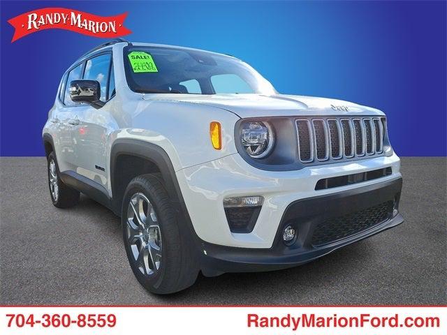 2023 Jeep Renegade Limited 4x4