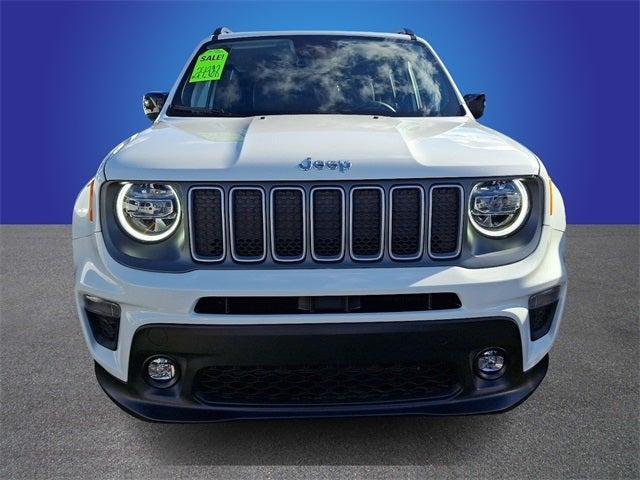 2023 Jeep Renegade Limited 4x4