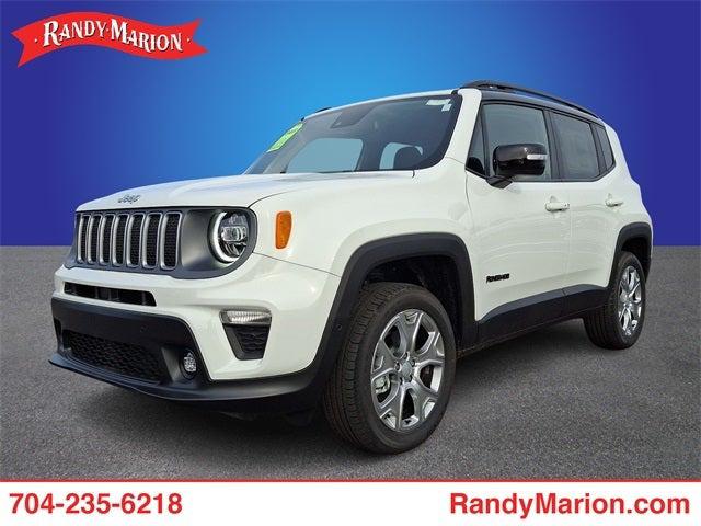 2023 Jeep Renegade Limited 4x4