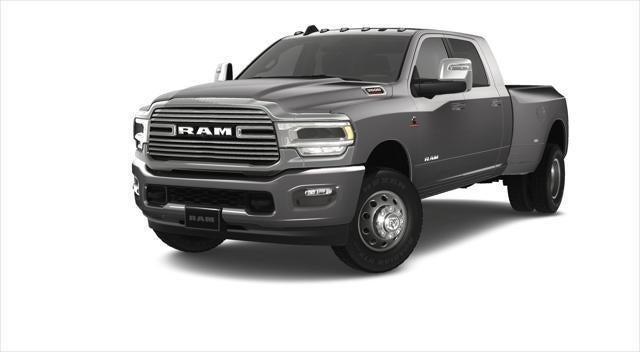 2024 RAM Ram 3500 RAM 3500 LARAMIE MEGA CAB 4X4 64 BOX