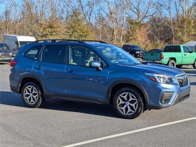 2021 Subaru Forester Premium