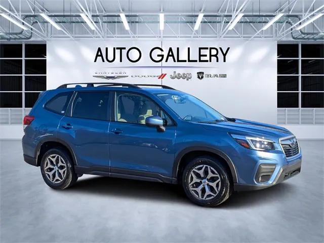 2021 Subaru Forester Premium