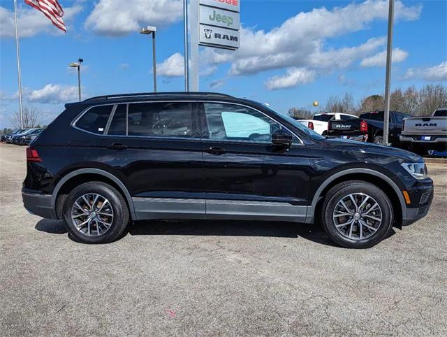 2020 Volkswagen Tiguan 2.0T SEL