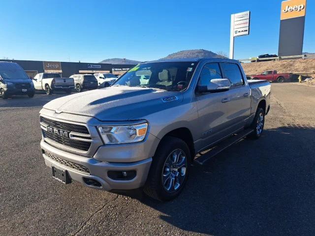 2019 RAM 1500 Big Horn/Lone Star Crew Cab 4x4 57 Box