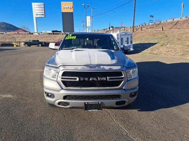 2019 RAM 1500 Big Horn/Lone Star Crew Cab 4x4 57 Box