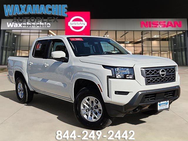 2024 Nissan Frontier Crew Cab SV 4x4