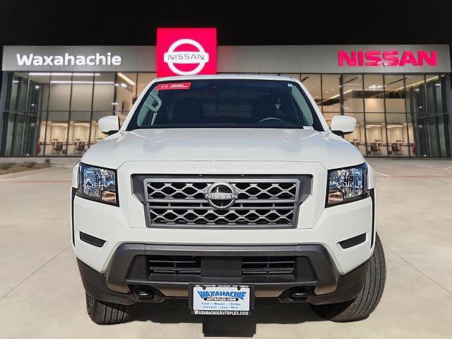 2024 Nissan Frontier Crew Cab SV 4x4