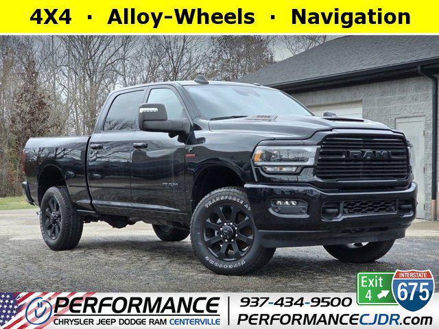 2024 RAM Ram 2500 RAM 2500 LARAMIE CREW CAB 4X4 64 BOX