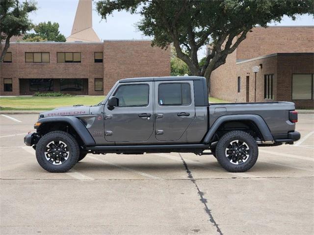 2024 Jeep Gladiator GLADIATOR RUBICON 4X4