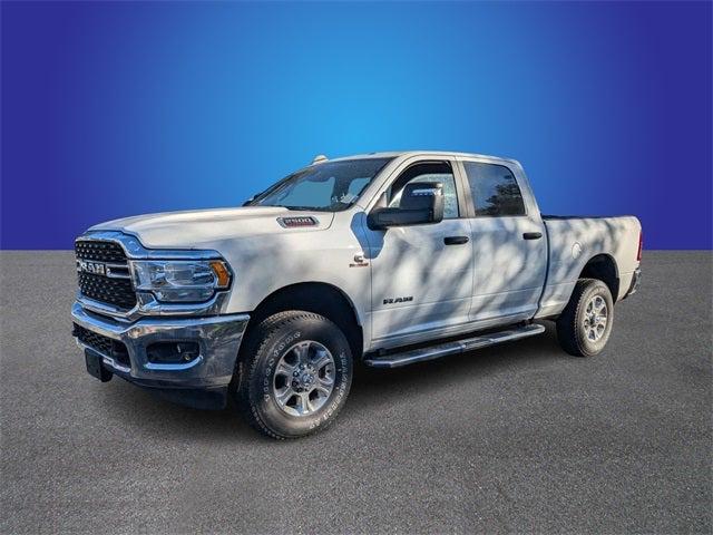 2023 RAM 2500 Big Horn Crew Cab 4x4 64 Box