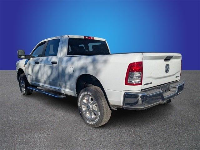 2023 RAM 2500 Big Horn Crew Cab 4x4 64 Box