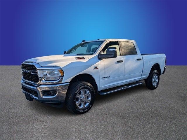 2023 RAM 2500 Big Horn Crew Cab 4x4 64 Box