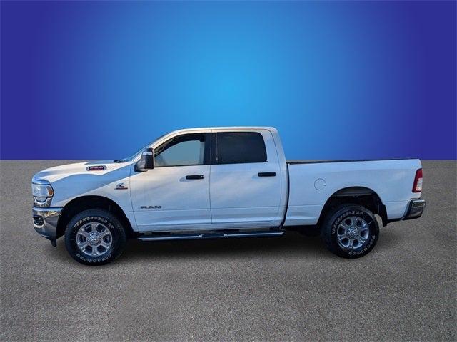 2023 RAM 2500 Big Horn Crew Cab 4x4 64 Box
