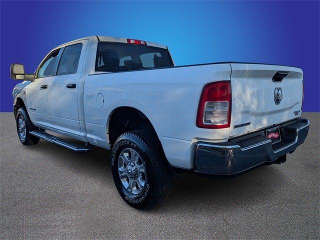 2023 RAM 2500 Big Horn Crew Cab 4x4 64 Box