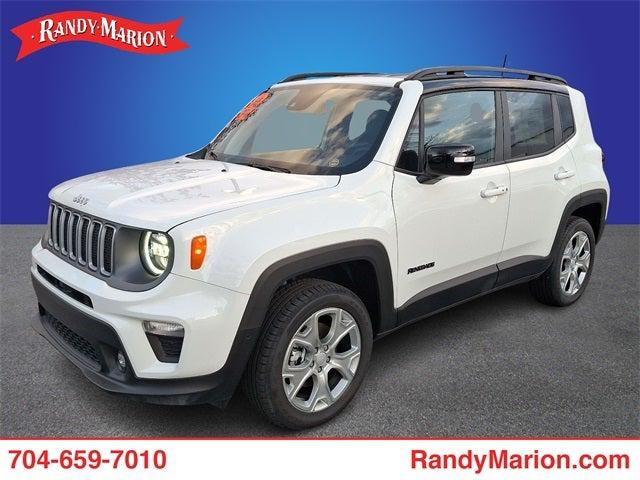 2023 Jeep Renegade Limited 4x4