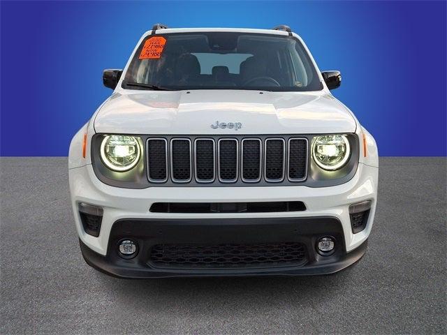 2023 Jeep Renegade Limited 4x4