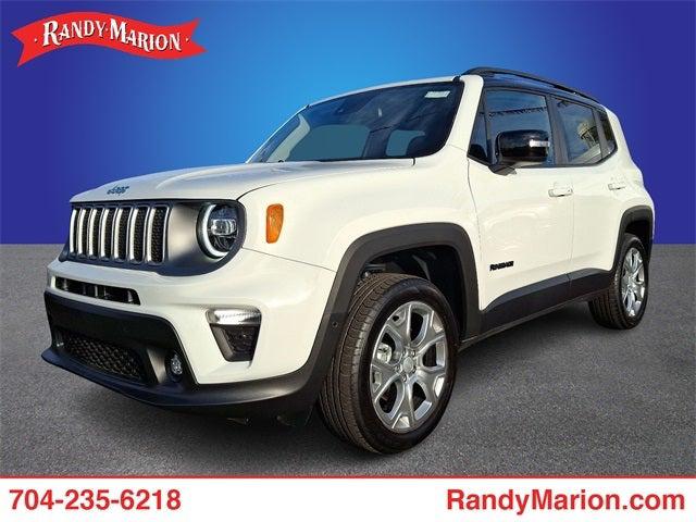 2023 Jeep Renegade Limited 4x4