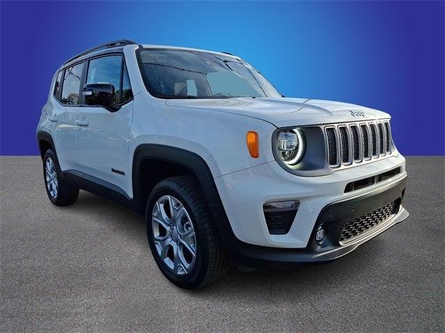 2023 Jeep Renegade Limited 4x4