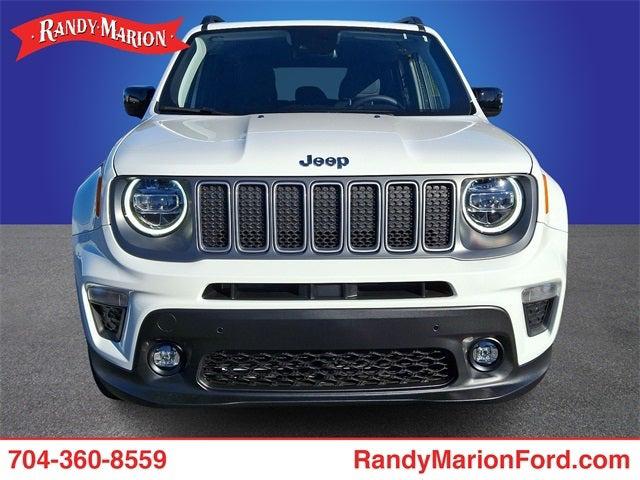 2023 Jeep Renegade Limited 4x4